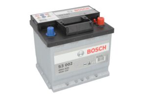 Bosch 45Ah 400A -/+