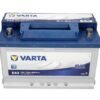 VARTA 72AH 680A -/+