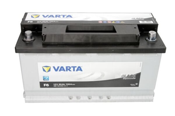 VARTA 90AH 720A -/+