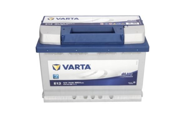 VARTA 74AH 680A +/