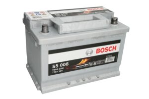 Bosch 77Ah 780A -/+