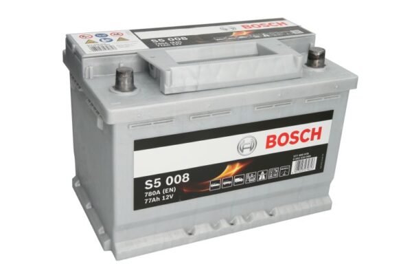 BOSCH 77AH 780A -/+
