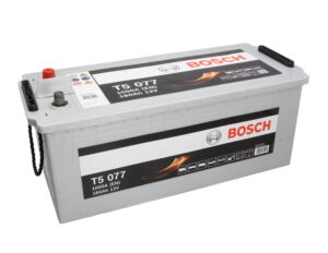 Bosch 0092T50770 180Ah 1000A standartinis sunkvežimio akumuliatorius +/-