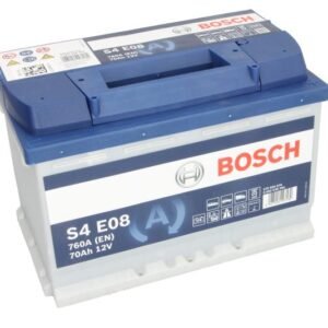 BOSCH 70AH 760A -/+ EFB