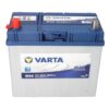 Varta 45Ah 330A +/- akumuliatorius