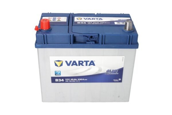 VARTA 45AH 330A +/