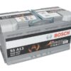 BOSCH 95AH 850A -/+ AGM