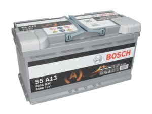 Bosch 95Ah 850A -/+ AGM