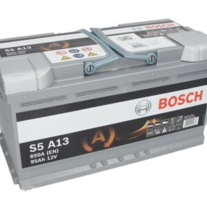 BOSCH 95AH 850A -/+ AGM