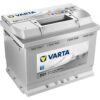 VARTA 61AH 600A -/+
