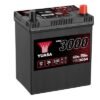 YUASA 36AH 330A -/+