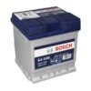 BOSCH 44AH 420A -/+