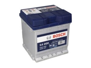 Bosch 44Ah 420A -/+