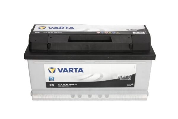 VARTA 88AH 740A -/+