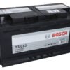 BOSCH 88AH 680A -/+