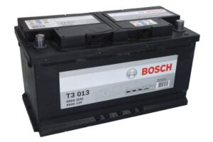 Bosch 88Ah 680A -/+