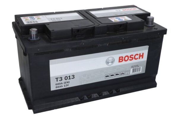 BOSCH 88AH 680A -/+