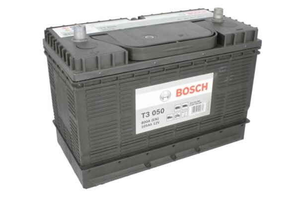 BOSCH 105AH 800A +/
