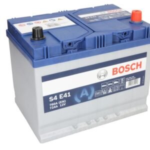 BOSCH 72AH 760A -/+ EFB