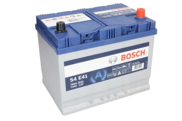 BOSCH 72AH 760A -/+ EFB