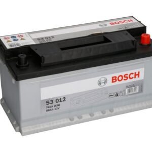 BOSCH 88AH 740A -/+