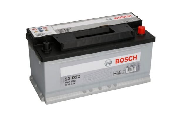 BOSCH 88AH 740A -/+