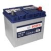 BOSCH 60AH 540A -/+