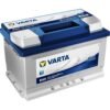 VARTA 72AH 680A -/+