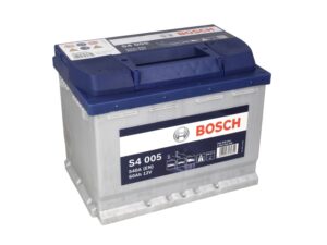 Bosch 60Ah 540A -/+