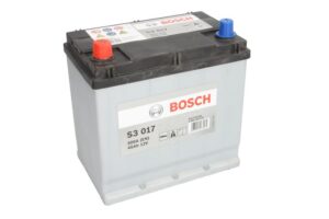 Bosch 45Ah 300A +/-