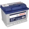 BOSCH 60AH 540A -/+