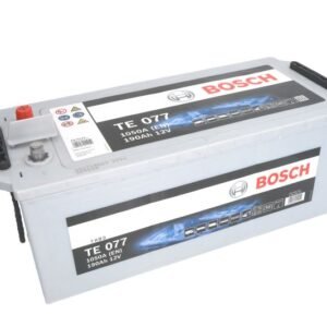 BOSCH 190AH 1050A +/- EFB