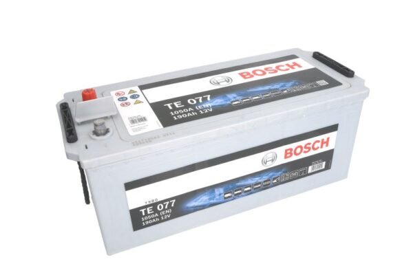 BOSCH 190AH 1050A +/- EFB