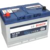 BOSCH 95AH 830A +/