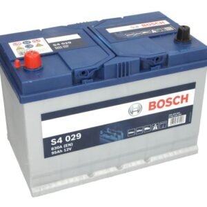BOSCH 95AH 830A +/