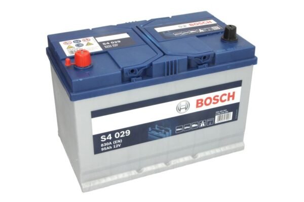 BOSCH 95AH 830A +/
