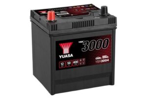 Yuasa 50Ah 400A +/-