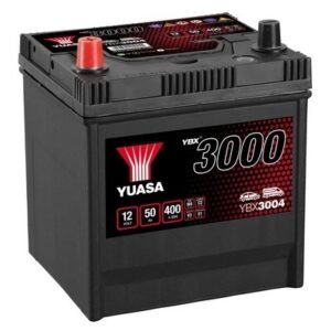 YUASA 50AH 400A +/