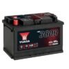 YUASA 76AH 680A +/