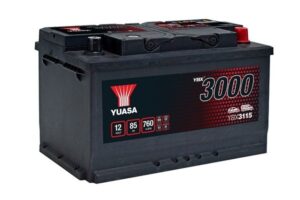 Yuasa 85Ah 760A -/+