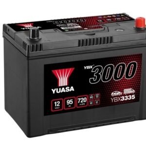 YUASA 95AH 720A -/+
