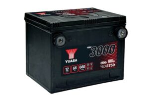 Yuasa 66Ah 660A +/-