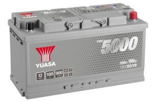 Yuasa 100Ah 900A -/+