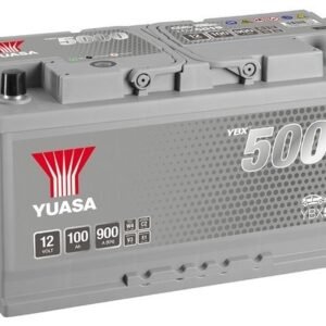 YUASA 100AH 900A -/+