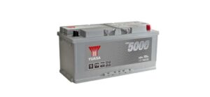Yuasa 110Ah 950A -/+