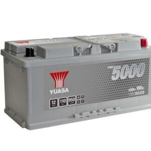 YUASA 110AH 950A -/+