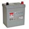 YUASA 40AH 360A -/+ JAPAN