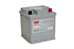 Yuasa 45Ah 440A -/+