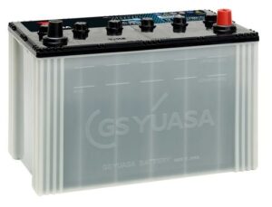 Yuasa 80Ah 780A EFB -/+