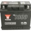 YUASA 56AH 510A -/+